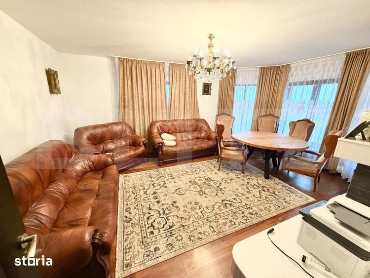 Casa de lux, 270mp utili, 7 camere, 1800mp teren in Salcea - 5