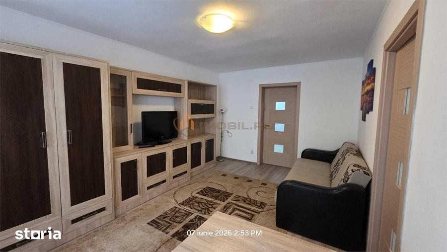 Apartament cu 2 camere decomandat în Zona industrială