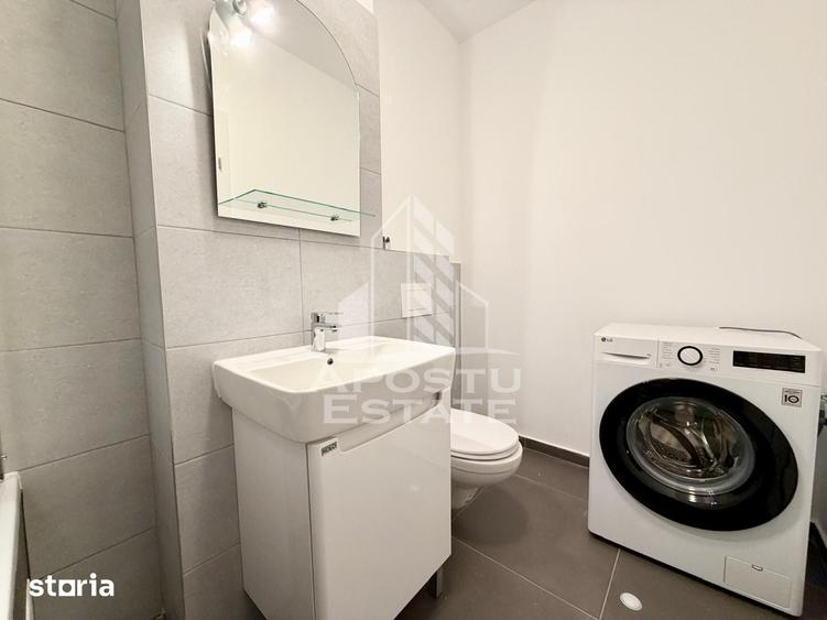 Apartament cu 2 camere în Torontalului