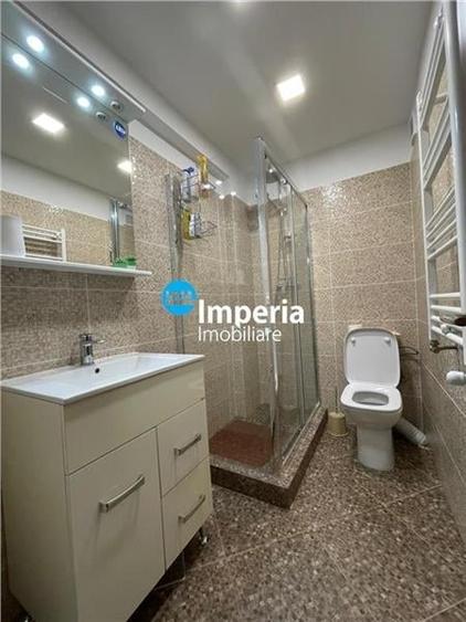 Apartament cu 3 camere decomandat, mobilat în Rediu