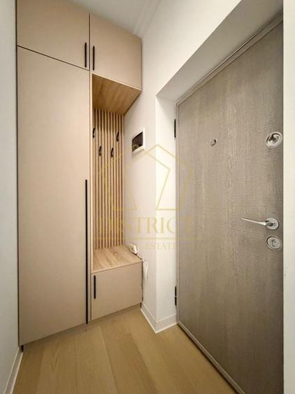 Apartament cu 2 camere semidecomandat, mobilat în Giroc