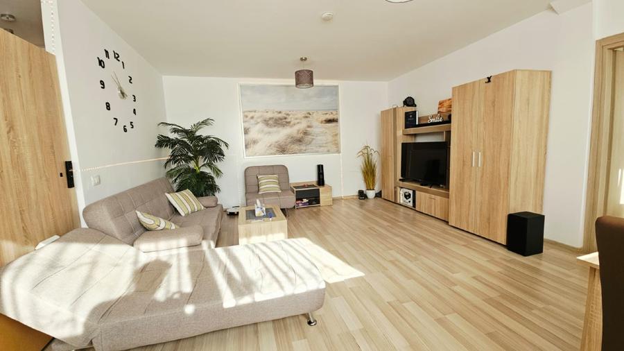 Apartament cu 2 camere semidecomandat în Grozăvești