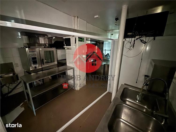 Spațiu comercial, de 320 mp, în Faleză