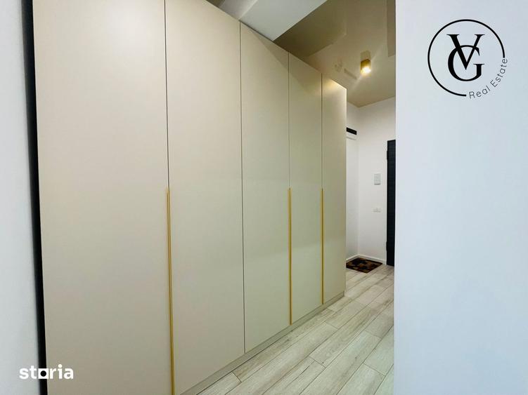Apartament cu 2 camere decomandat în Universitate