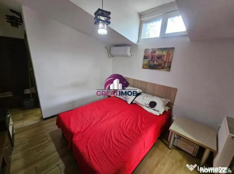 Apartament cu 2 camere semidecomandat, mobilat în Pantelimon