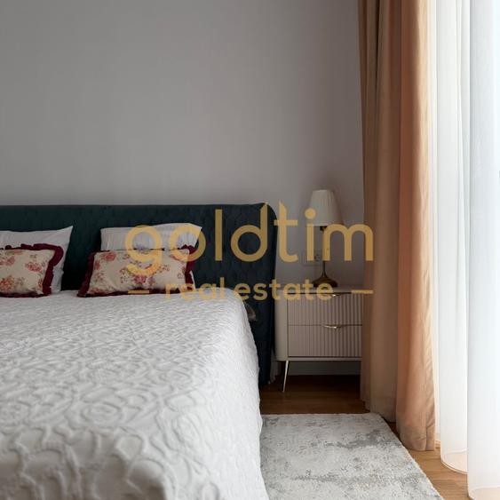 Apartament cu 2 camere decomandat, mobilat în Iancu Nicolae