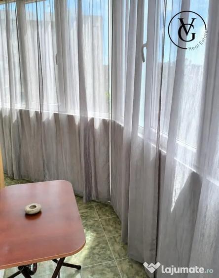 Apartament cu 2 camere decomandat în Tomis Nord