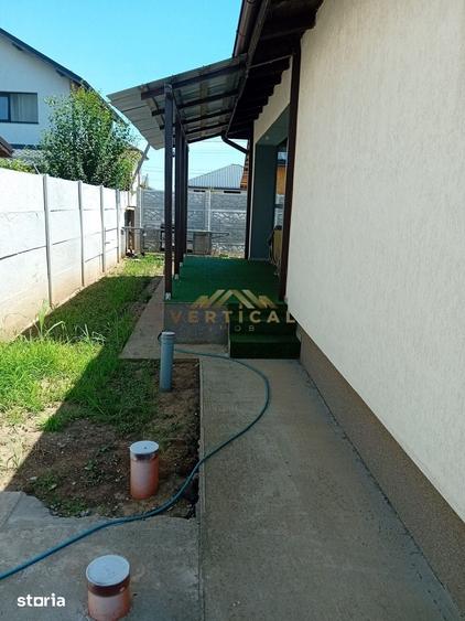 Casă cu 3 camere cu Teren 270 Mp în Vidra