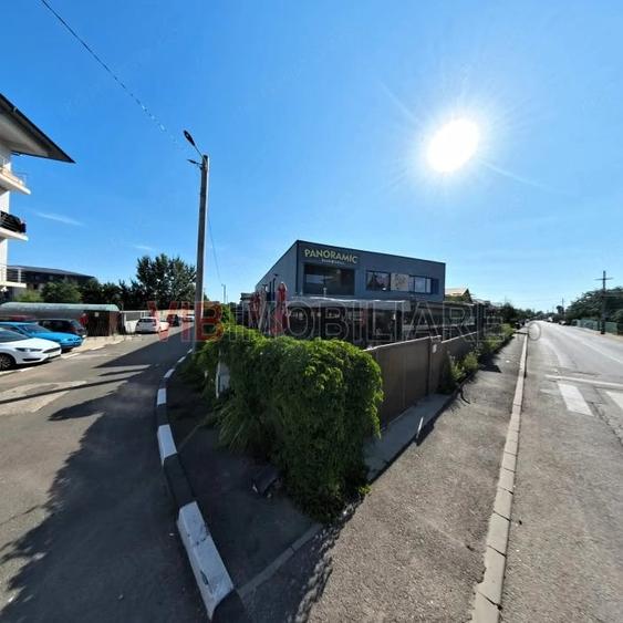 Spațiu comercial, de 968 mp, în Militari