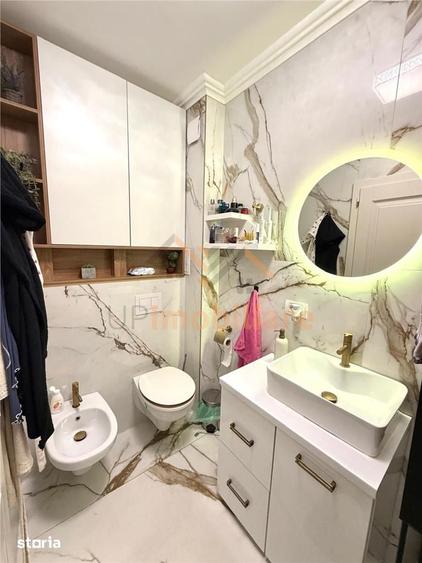 Apartament cu 3 camere în Salca