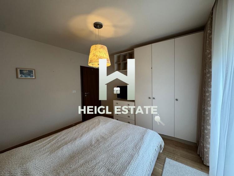 Apartament cu 3 camere decomandat, mobilat în Braytim