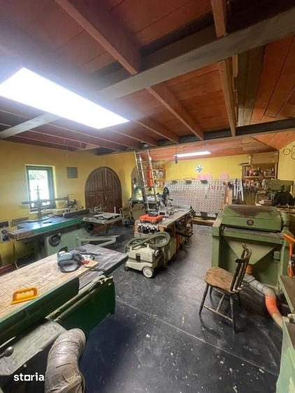 Casă cu 3 camere cu Teren 1100 Mp în Central