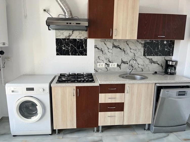 Apartament cu 2 camere semidecomandat în Freidorf