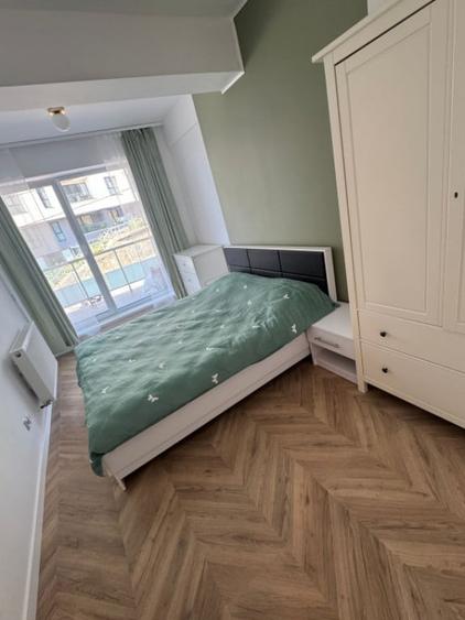 Apartament cu 2 camere decomandat în Gruia