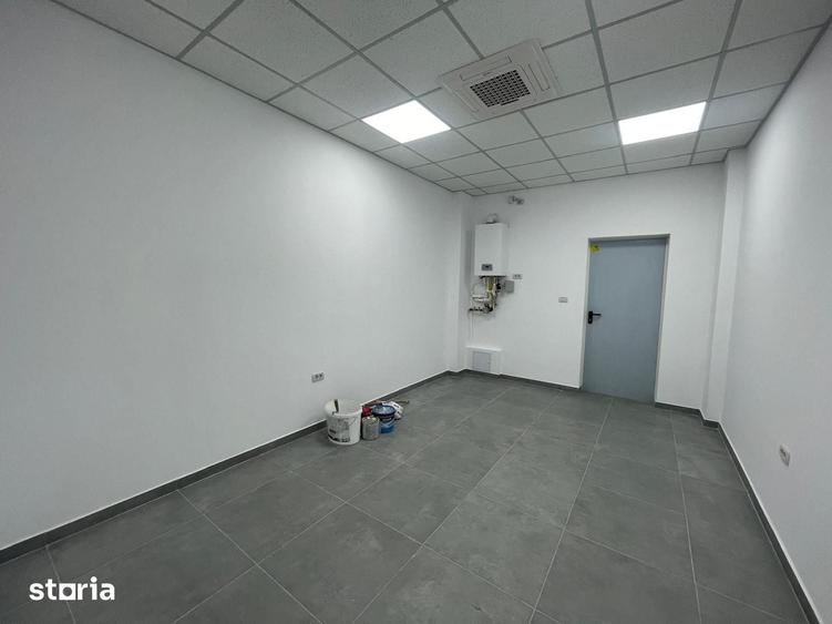 Spațiu comercial, de 168 mp, în Republicii