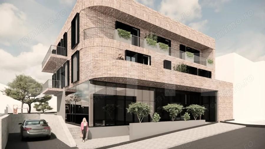 Apartament cu 2 camere decomandat în Dacia