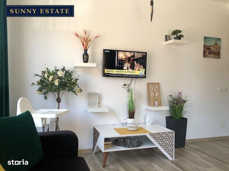 Apartament cu 2 camere în Nord