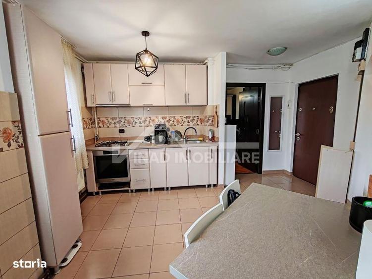 Apartament cu 2 camere, mobilat în Bulgaria