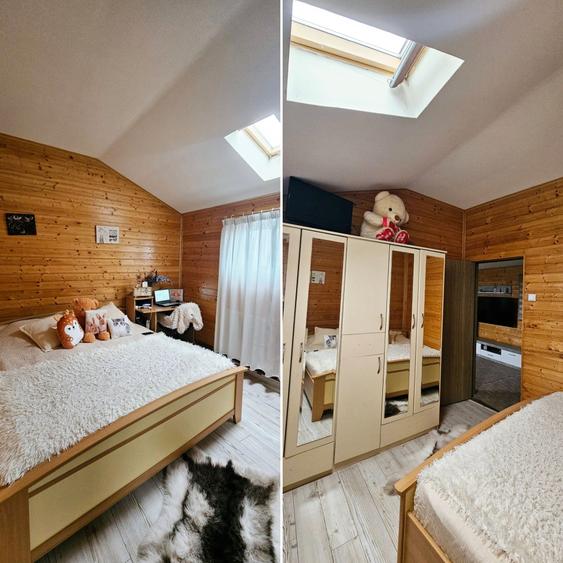 Casă cu 3 camere în Trivale