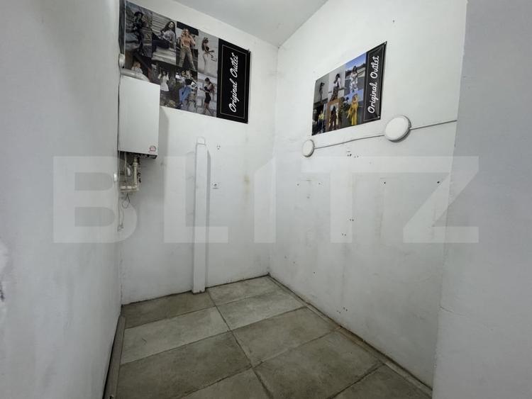 Spațiu comercial, de 69 mp, în Central