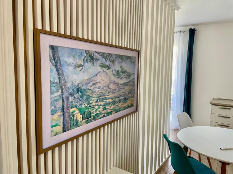 Apartament cu 2 camere în Central