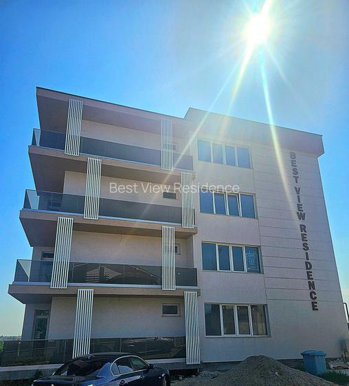 Ap. BLOC nou,tva inclus cu incalzire in pardoseala , cartier DOBROGEA 1
