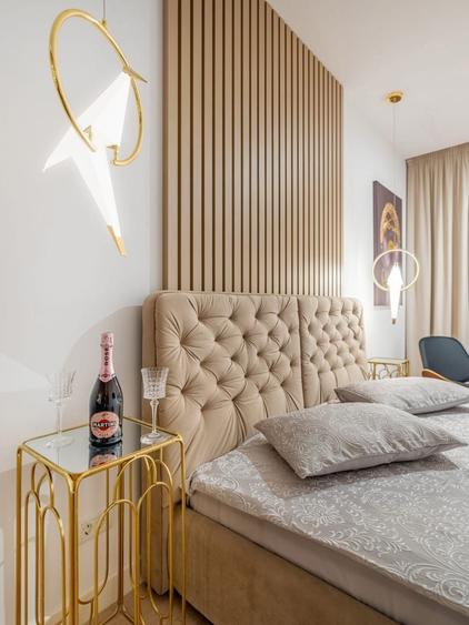 Apartament cu 2 camere, mobilat în Herăstrău