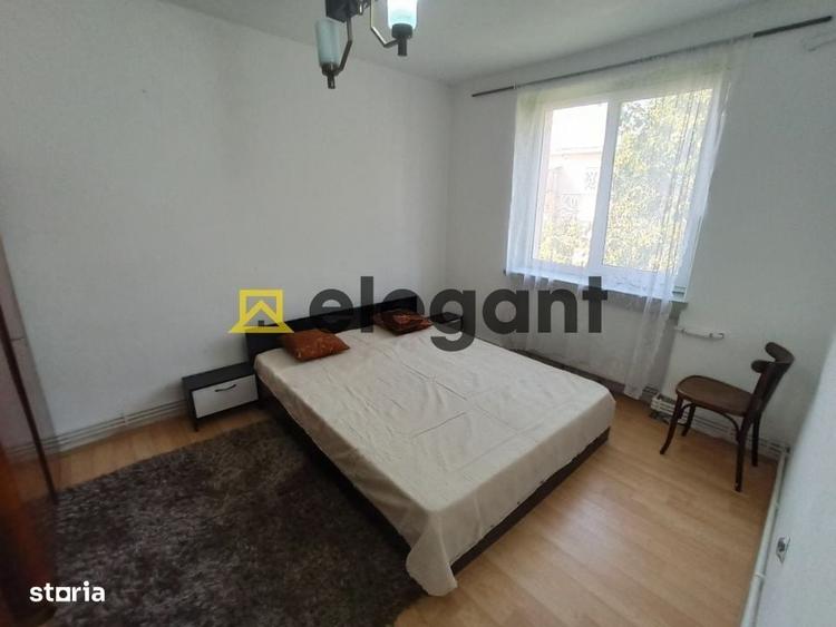 Apartament cu 2 camere semidecomandat în Calea Severinului