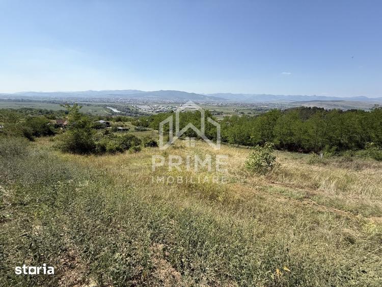 Teren de 571 mp, în Ciugud