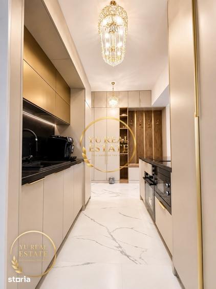 Apartament cu 2 camere în Nord