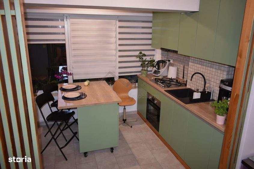 Apartament cu 3 camere în Păcurari