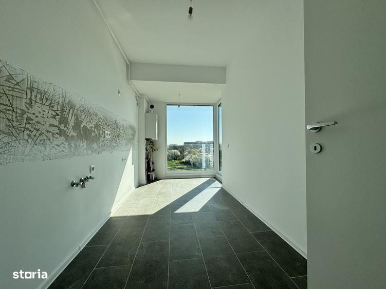Apartament cu 2 camere decomandat în Străulești