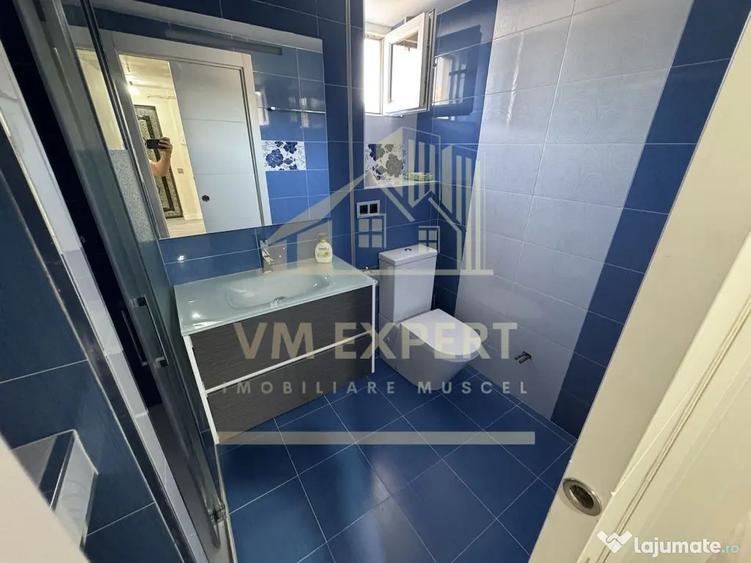 Apartament cu 2 camere decomandat în Câmpulung Muscel