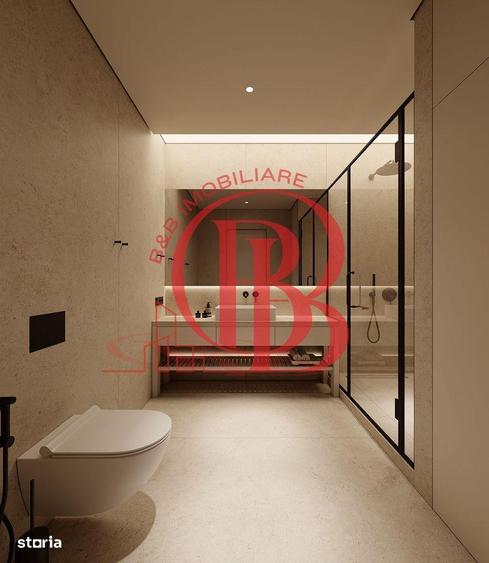 Apartament cu 4 camere în Central