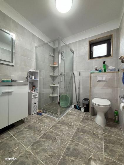 Casă cu 4 camere cu Teren 1000 Mp în Săcueni