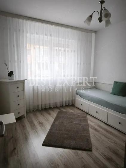 Apartament cu 3 camere decomandat, mobilat în Theodor Pallady