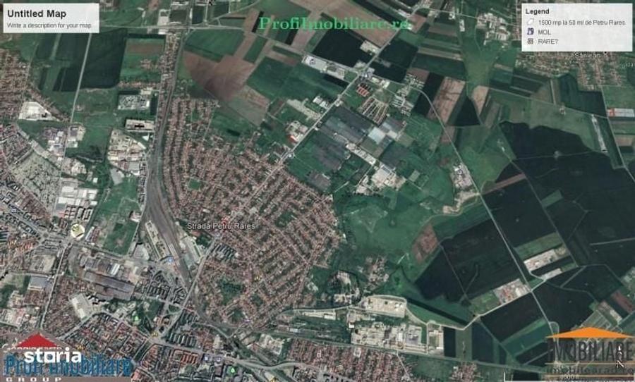 Spațiu comercial, în Grădiște