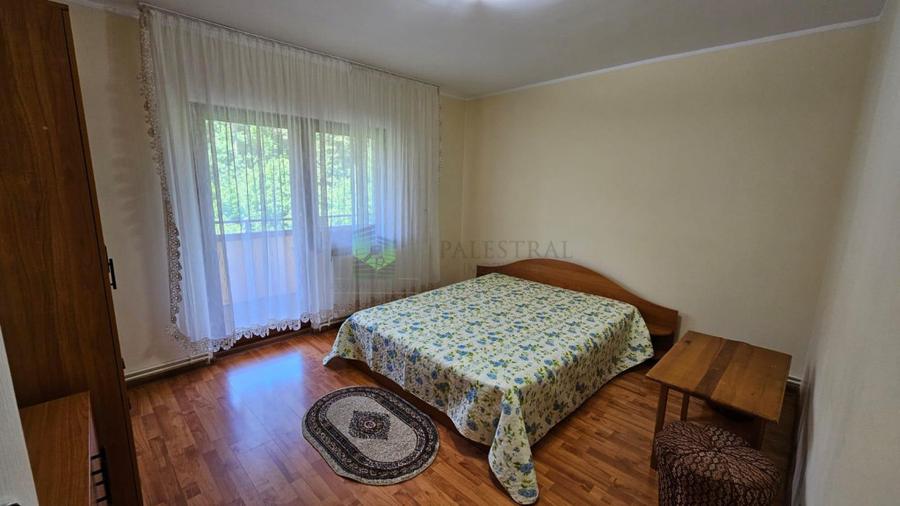 Apartament 3 camere Racadau-intrare,mobilat-utilat,550 Euro - 1