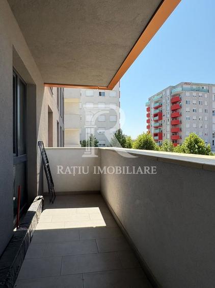 Apartament cu 2 camere decomandat, mobilat în Lotus