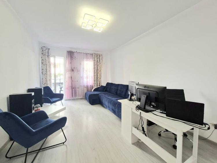 Apartament cu 2 camere decomandat în Berceni
