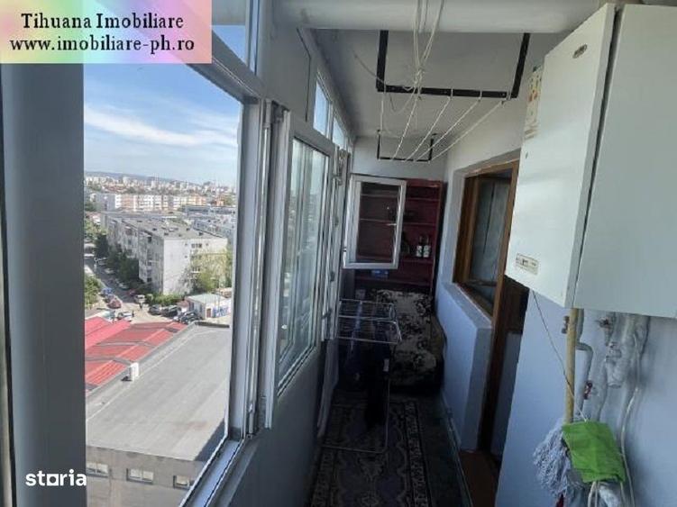 Apartament cu 4 camere decomandat, mobilat în Malu Roșu