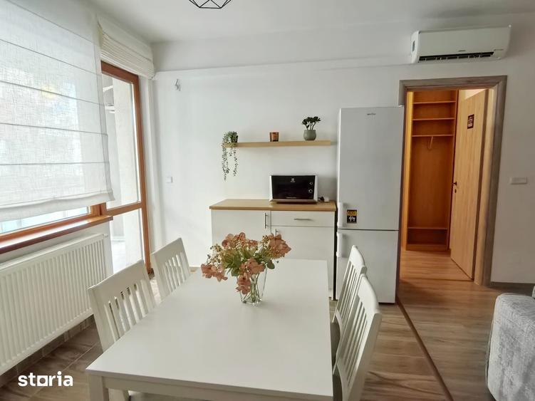 Apartament 2 camere, balcon, Cartierul Solar, 530 EUR - 3
