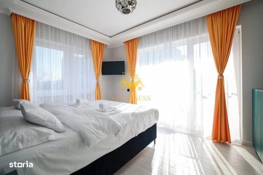 Apartament cu 2 camere în Între Lacuri