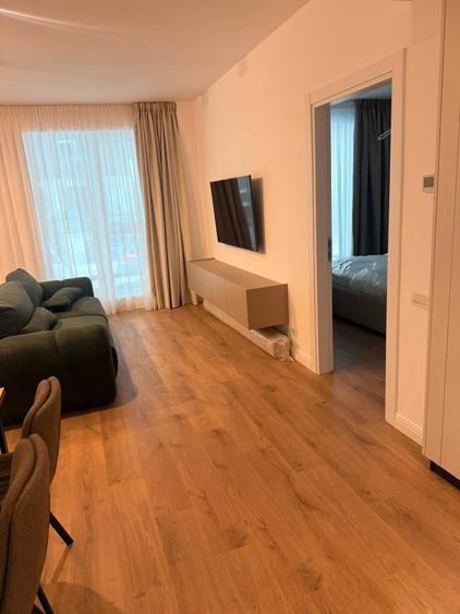 Apartament cu 2 camere decomandat în Nord