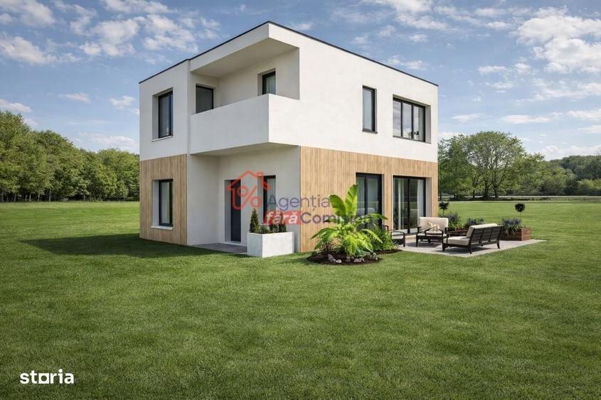 Casă cu 4 camere în Pietrăria