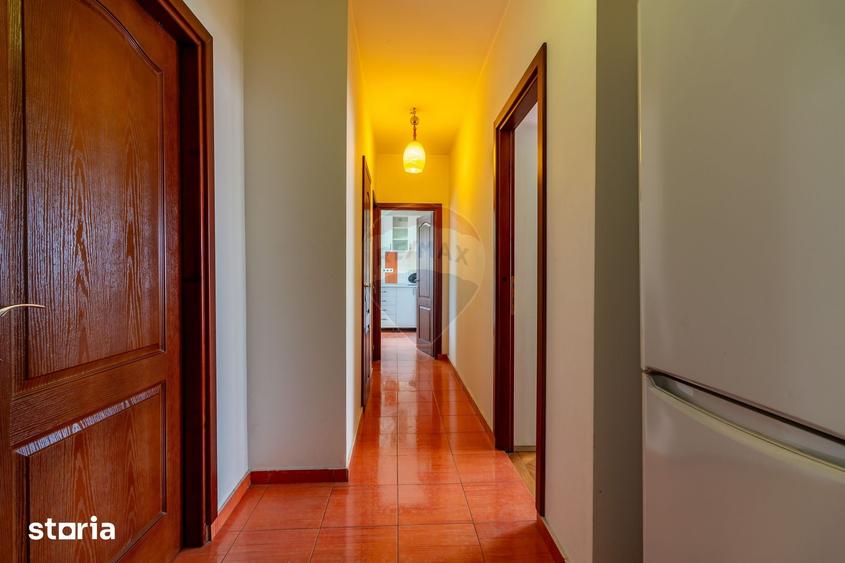 Apartament cu 2 camere decomandat în Floreasca