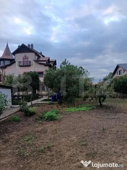 Teren de 1520 mp, în Păulești