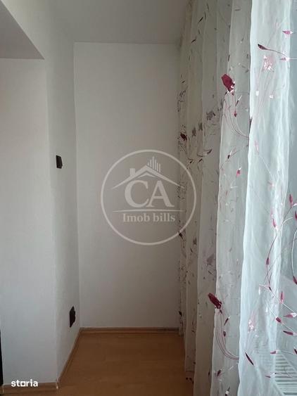 Apartament cu 3 camere decomandat în Rogerius