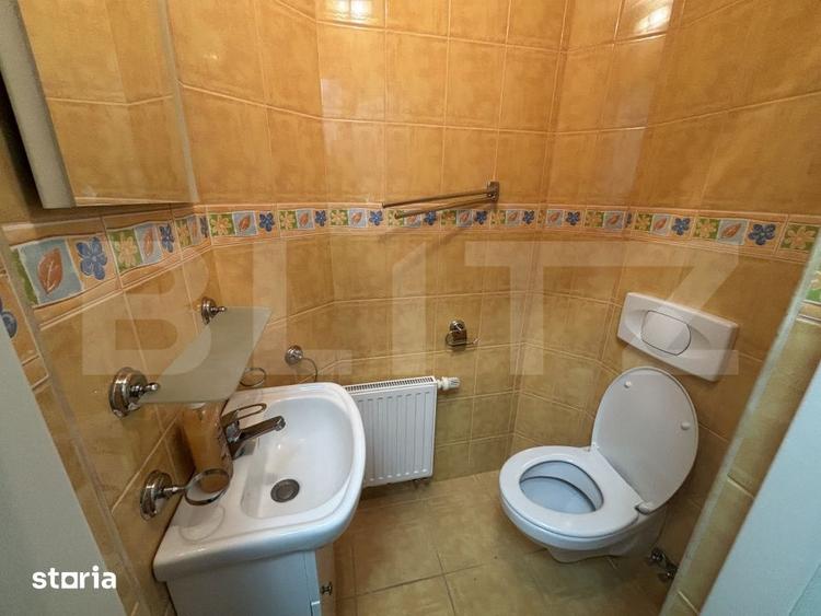 Apartament cu 3 camere în 14 Mai