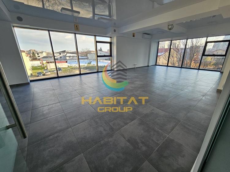 Spațiu comercial, de 151 mp, în Mihai Bravu